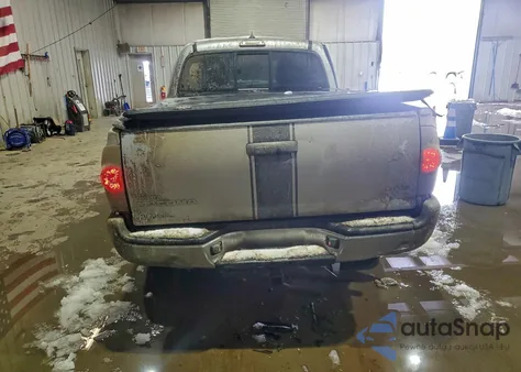 2012 Toyota Tacoma Access Cab из США, поврежденный, VIN 5TFUX4ENXCX014802